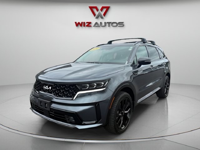 2022 Kia Sorento
