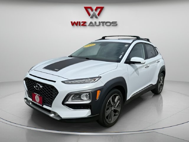 2020 Hyundai Kona