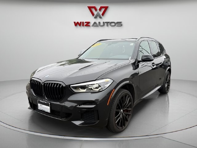 2022 BMW X5