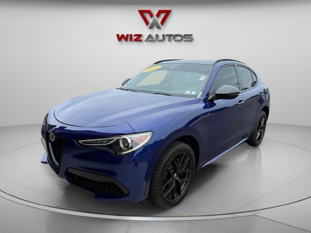 2021 Alfa Romeo Stelvio