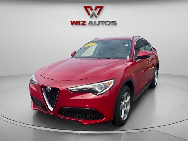 2019 Alfa Romeo Stelvio