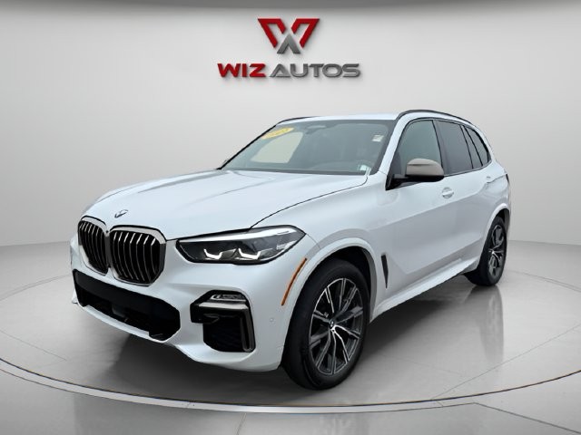 2021 BMW X5