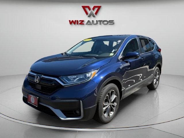 2020 Honda CR-V