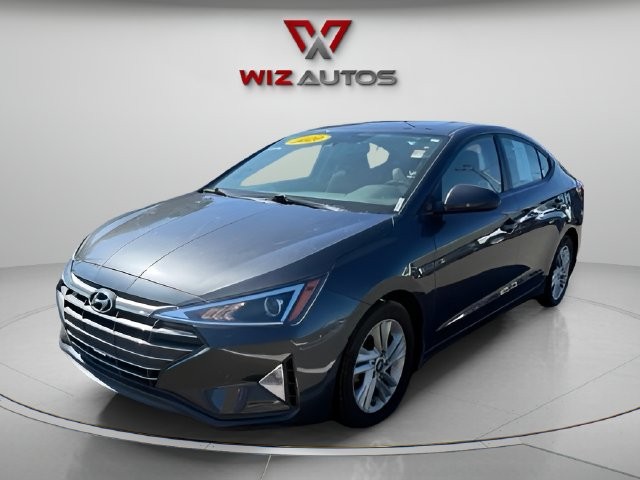 2020 Hyundai Elantra