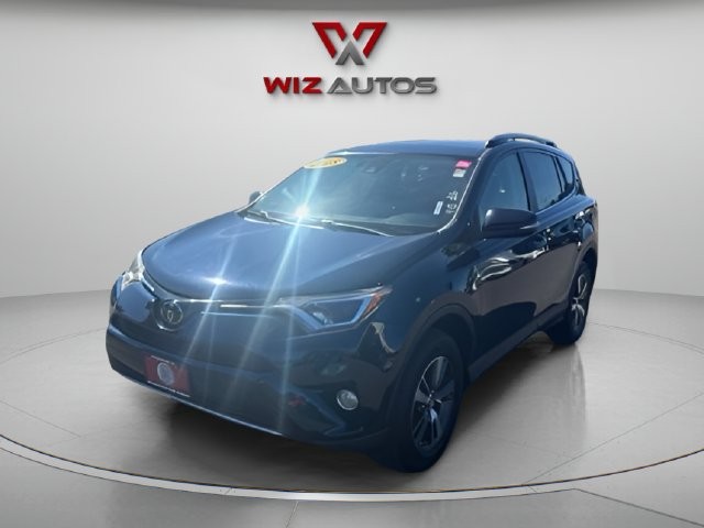 2018 Toyota RAV4