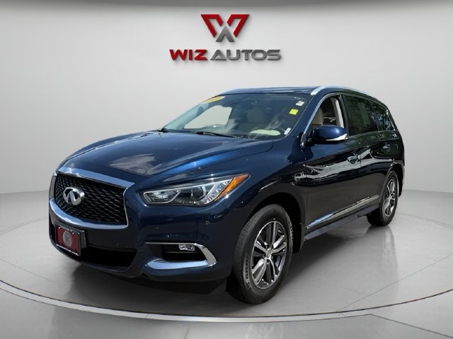 2019 INFINITI QX60