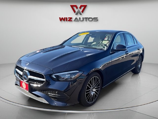 2023 Mercedes-Benz C-Class Sedan