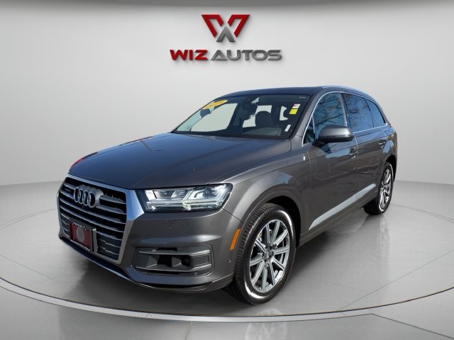 2019 Audi Q7