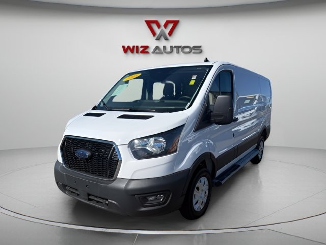 2025 Ford Transit Van