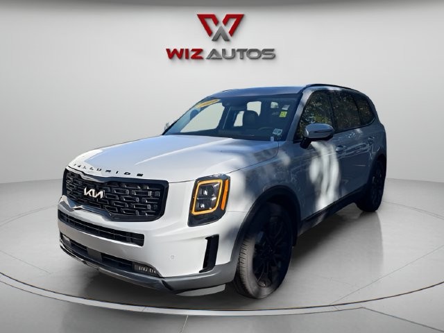 2022 Kia Telluride