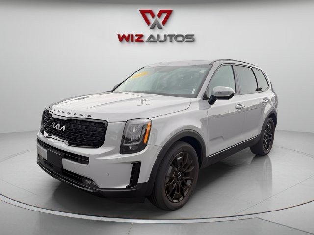 2022 Kia Telluride