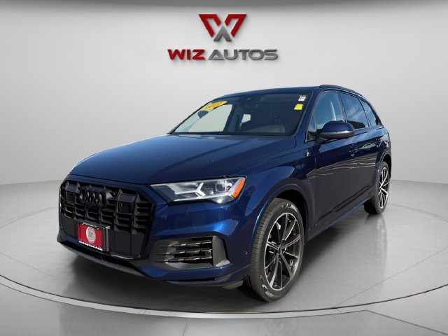2022 Audi Q7