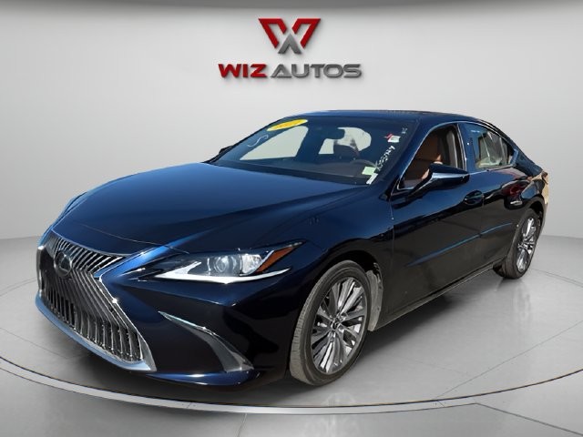 2021 Lexus ES