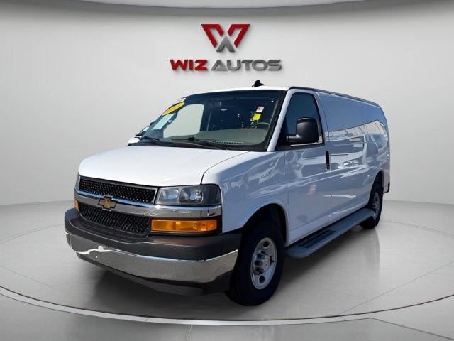 2025 Chevrolet Express Cargo