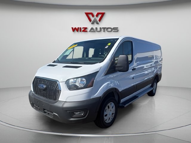 2025 Ford Transit Van