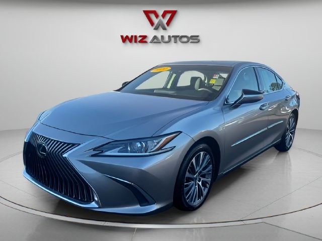 2020 Lexus ES