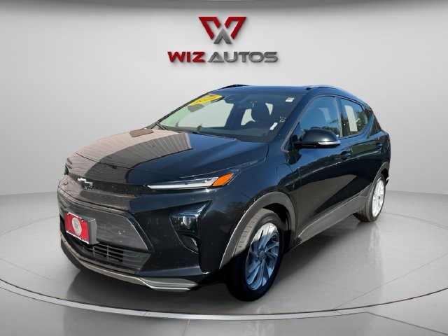 2022 Chevrolet Bolt EUV LT