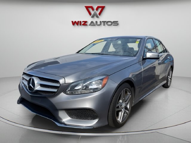 2015 Mercedes-Benz E-Class
