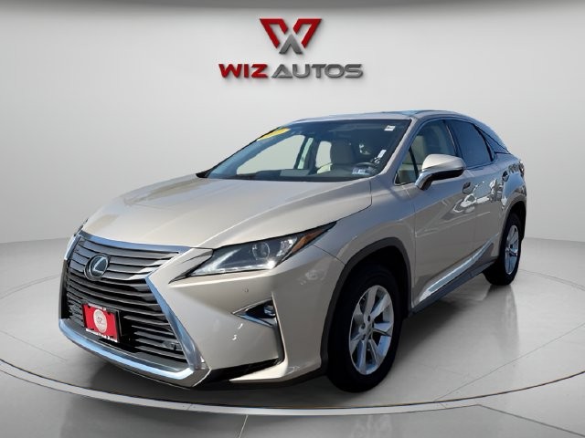 2017 Lexus RX