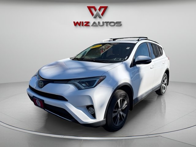 2017 Toyota RAV4