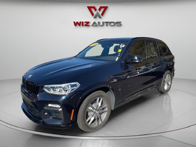2018 BMW X3