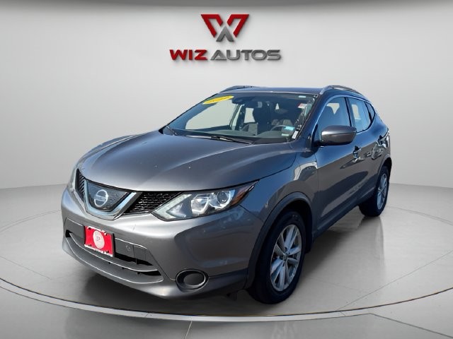 2019 Nissan Rogue Sport