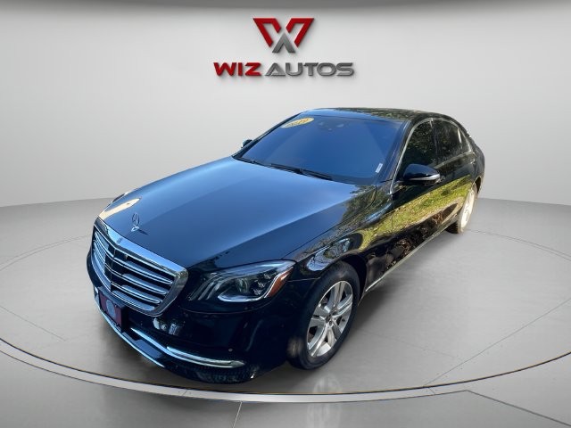 2019 Mercedes-Benz S-Class