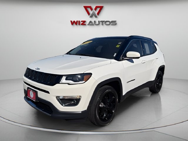 2020 Jeep Compass