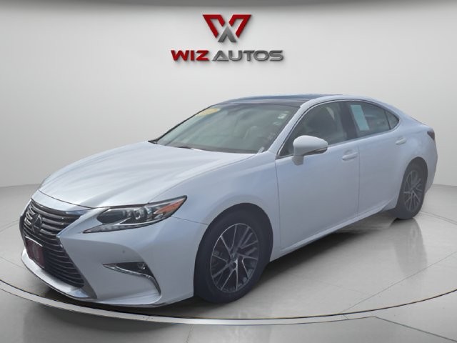 2017 Lexus ES