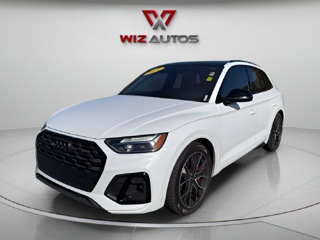 2021 Audi SQ5