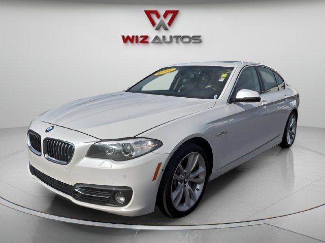 2016 BMW 5 Series