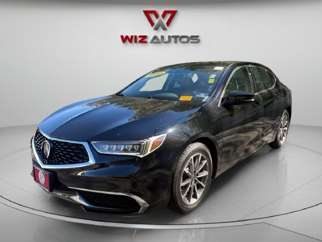 2020 Acura TLX