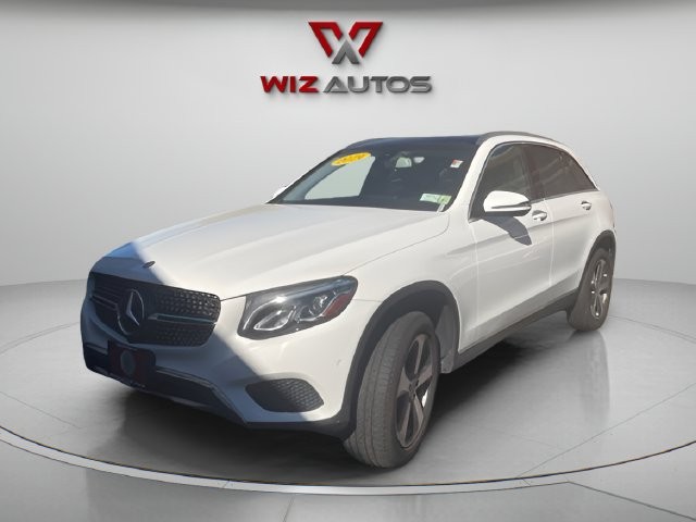 2019 Mercedes-Benz GLC