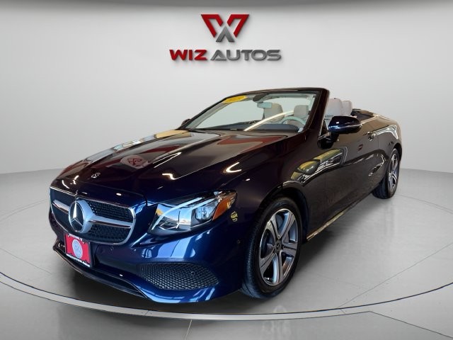 2019 Mercedes-Benz E-Class