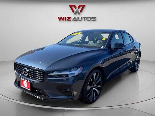2022 Volvo S60