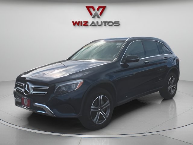 2019 Mercedes-Benz GLC
