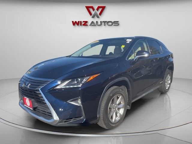2018 Lexus RX