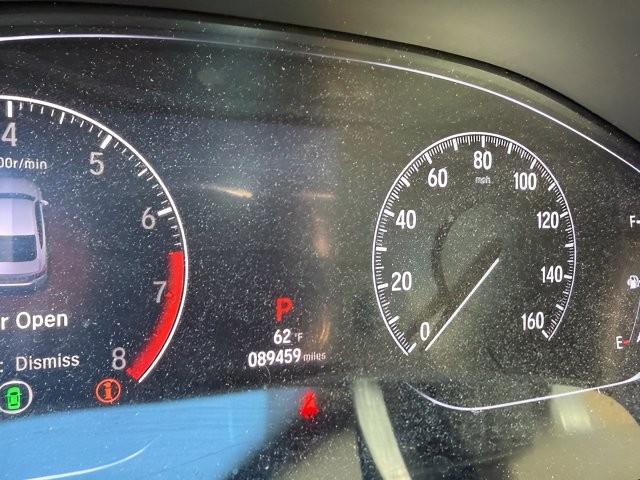 2019 Honda Accord EX-L - Photo 9