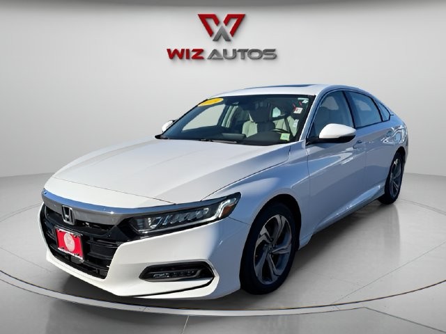 2019 Honda Accord