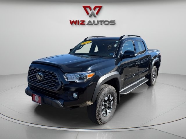 2022 Toyota Tacoma