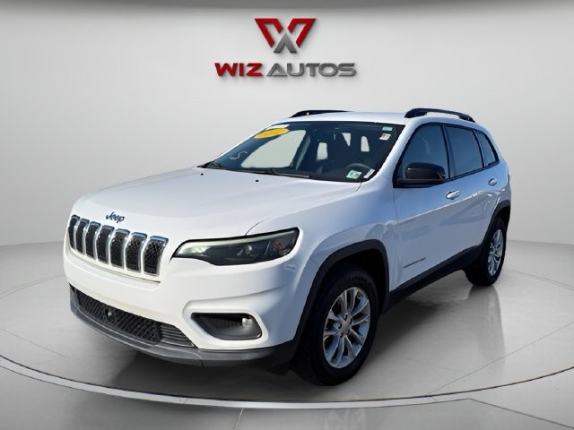 2022 Jeep Cherokee