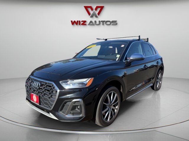 2021 Audi SQ5