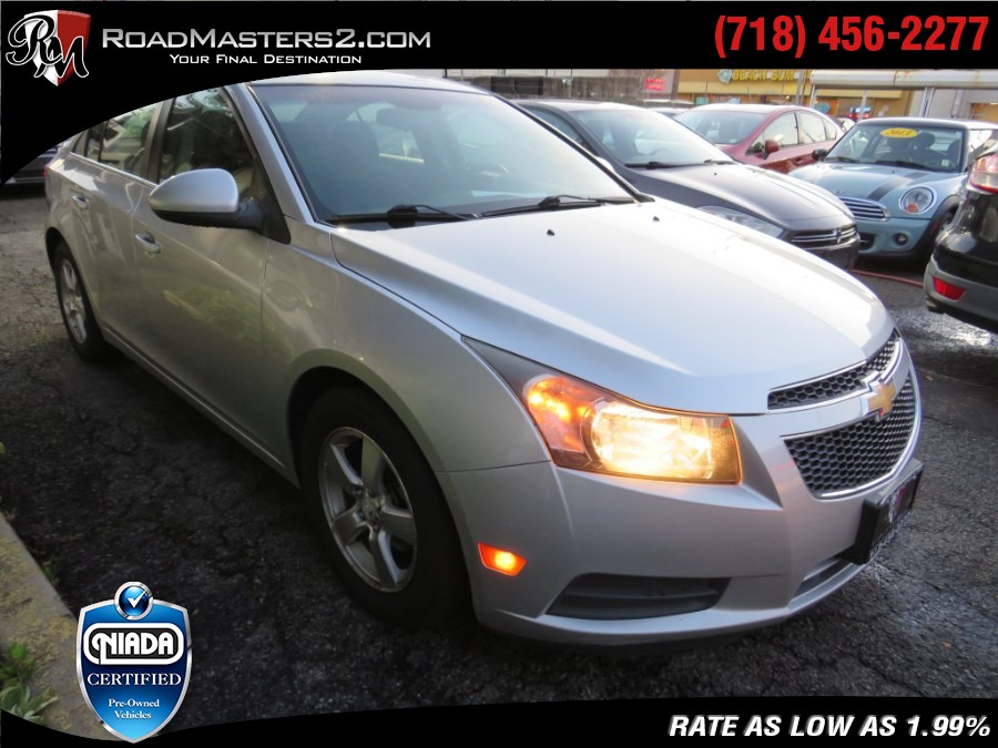 Used 2012 Chevrolet Cruze in Middle Village, New York | Road Masters II INC. Middle Village, New York