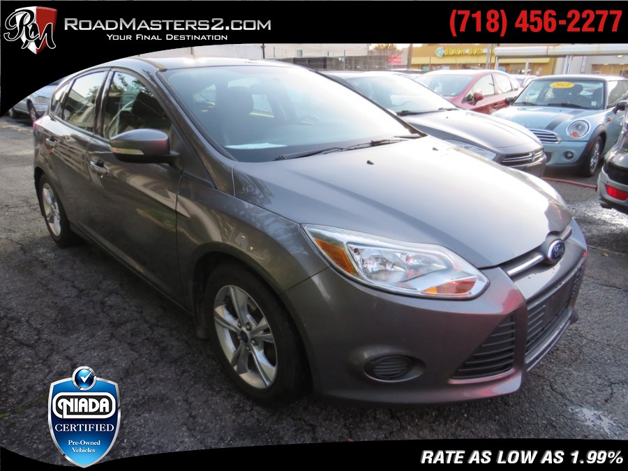 2014 Ford Focus 5dr HB SE, available for sale in Middle Village, New York | Road Masters II INC. Middle Village, New York