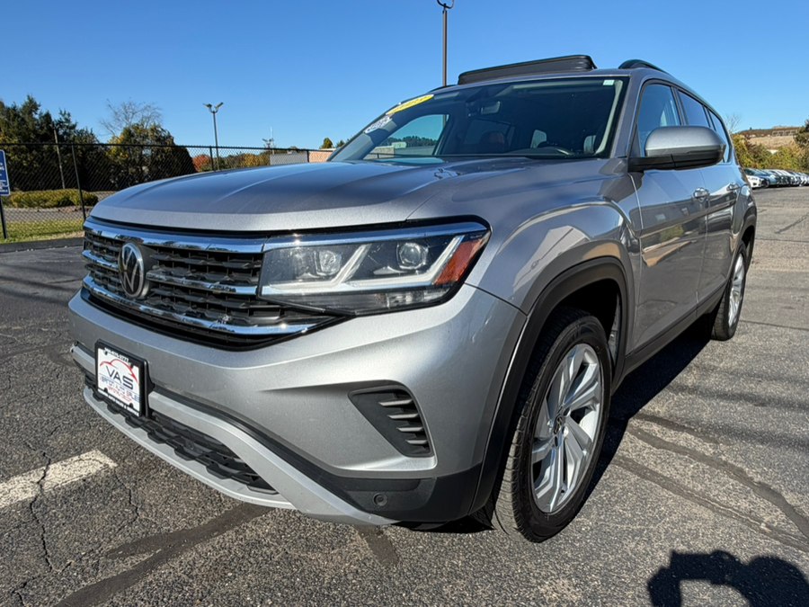 2023 Volkswagen Atlas
