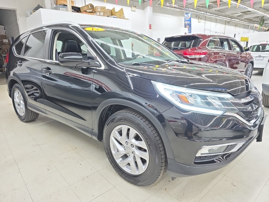 2015 Honda CR-V AWD 5dr EX-L, available for sale in West Haven, Connecticut | Auto Fair Inc.. West Haven, Connecticut