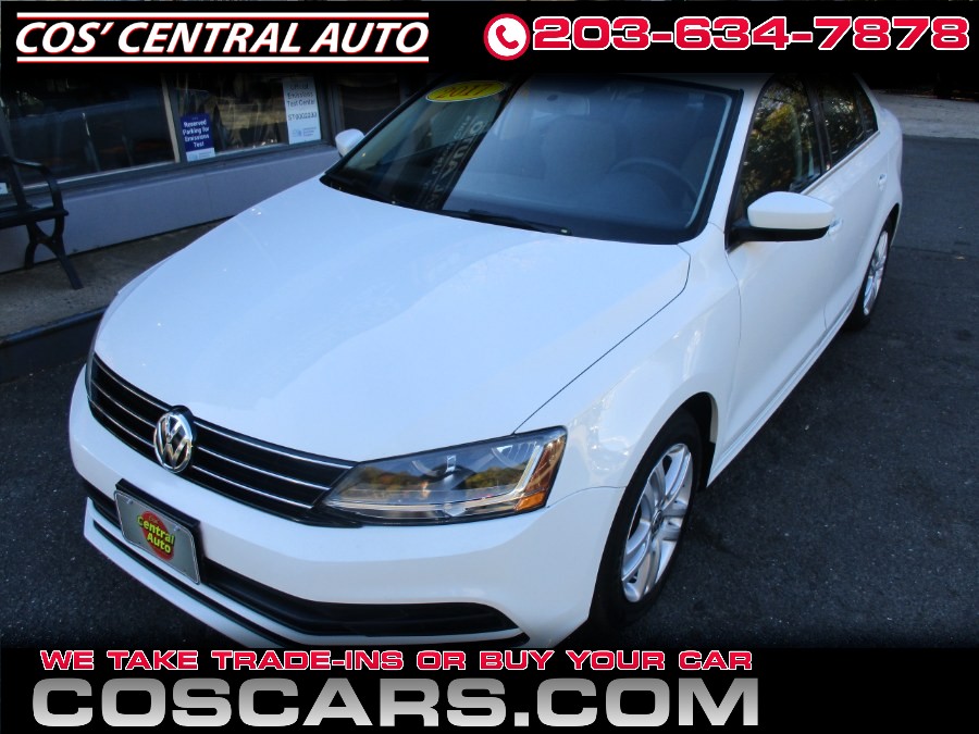 2017 Volkswagen Jetta