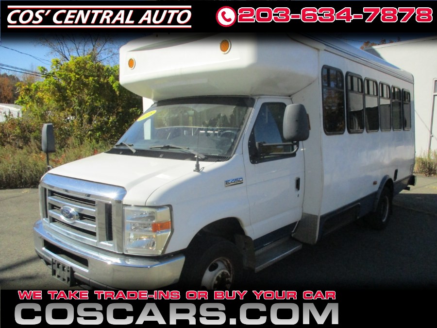 2018 Ford E-Series Cutaway Base