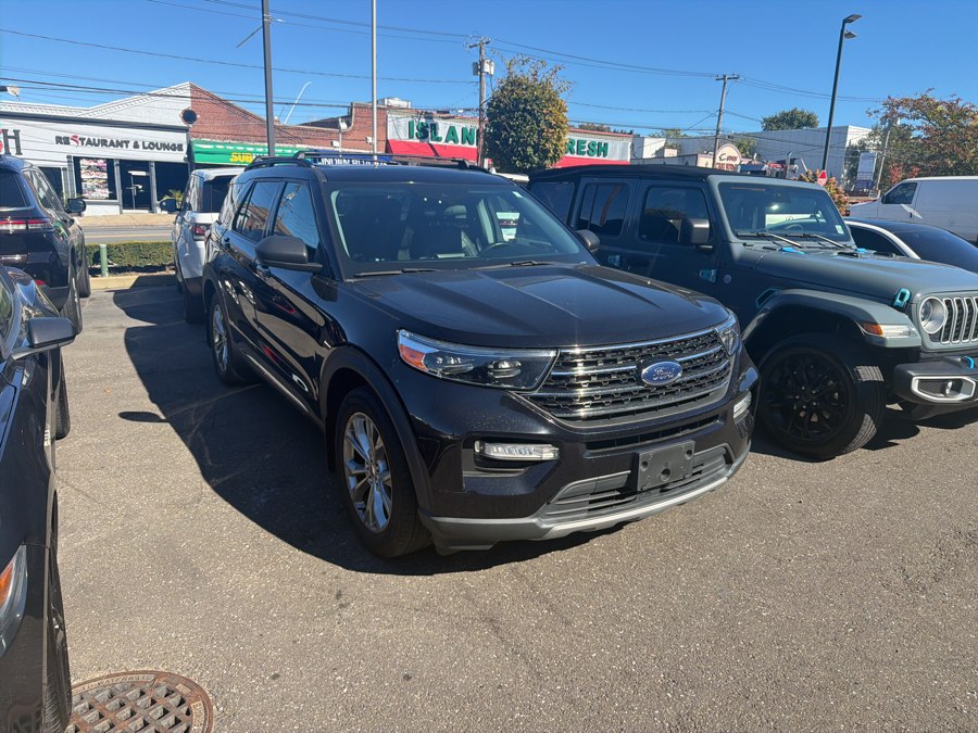 Used 2021 Ford Explorer in Rosedale, New York | Sunrise Auto Sales. Rosedale, New York