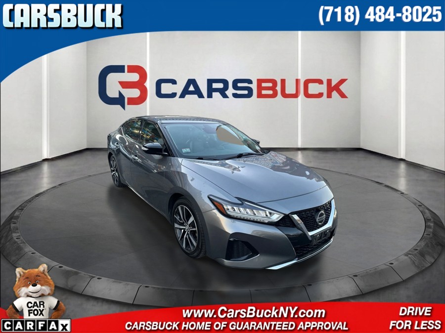 Used 2021 Nissan Maxima in Brooklyn, New York | Carsbuck Inc.. Brooklyn, New York